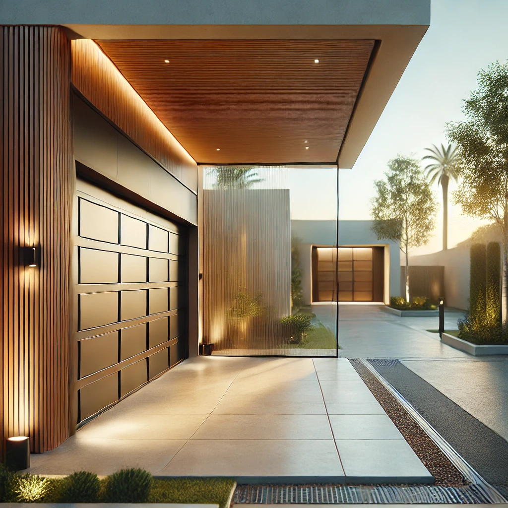 Custom Garage Doors Flagler Beach FL - Luxury Designs with Premium Materials & Expert Installation