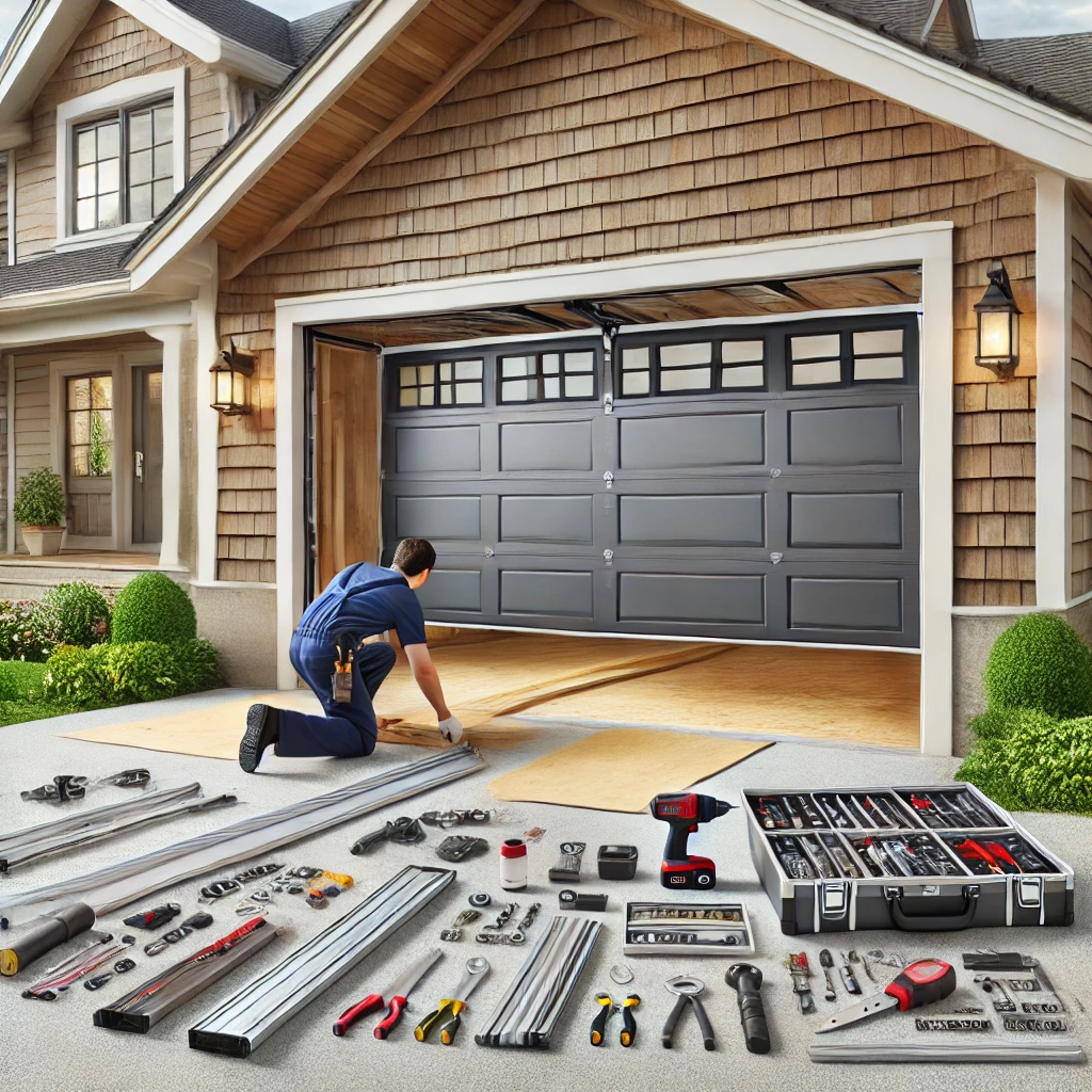 Professional Garage Door Installation Flagler Beach FL - Expert New Door Installation Services