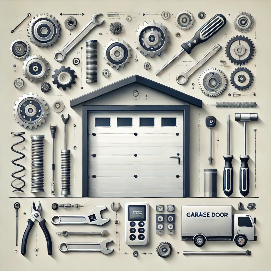 Professional Garage Door Services in Flagler Beach FL - Expert Technical Team