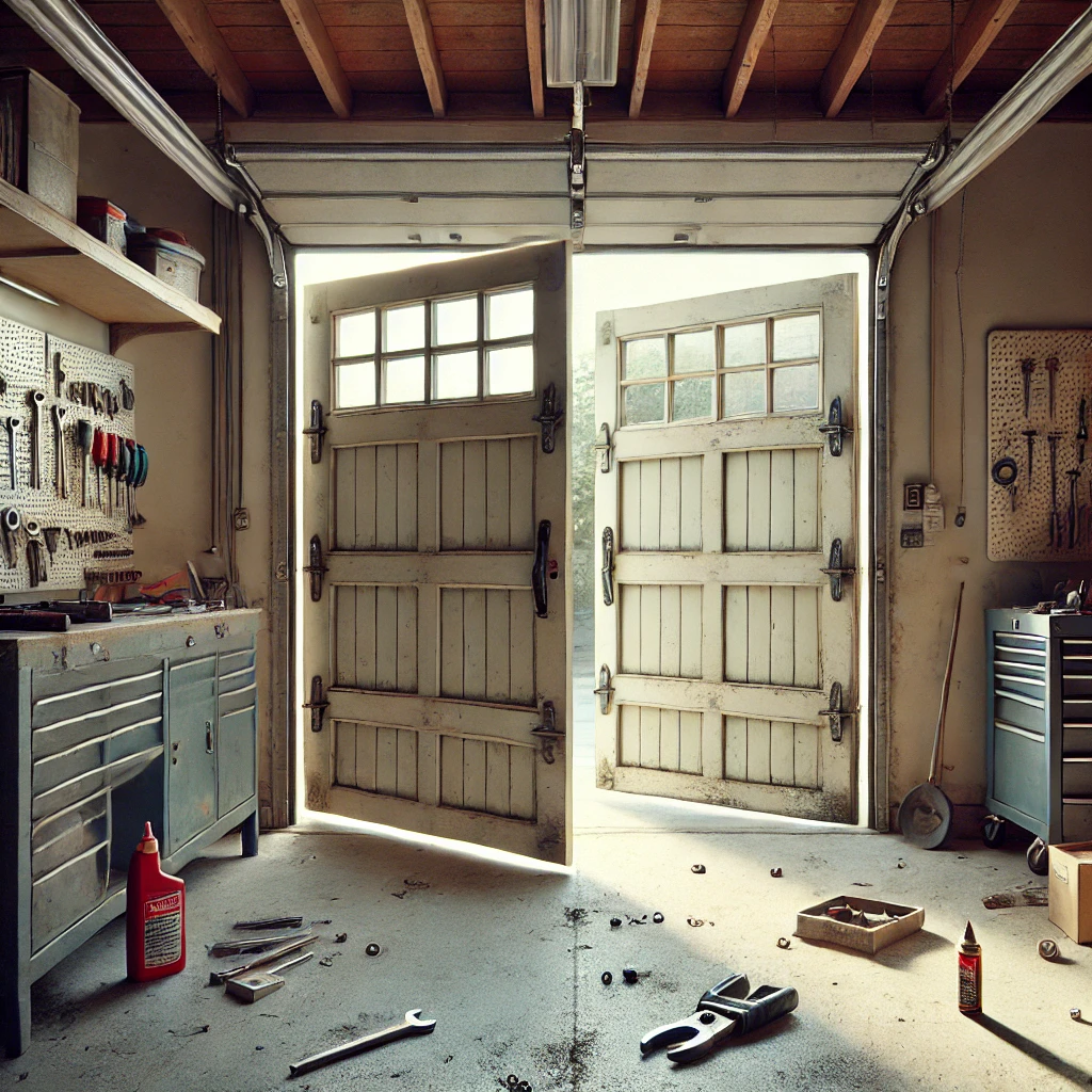 Expert Noisy Garage Door Fix in Flagler Beach FL - Professional Solutions for Squeaky, Grinding & Rattling Doors