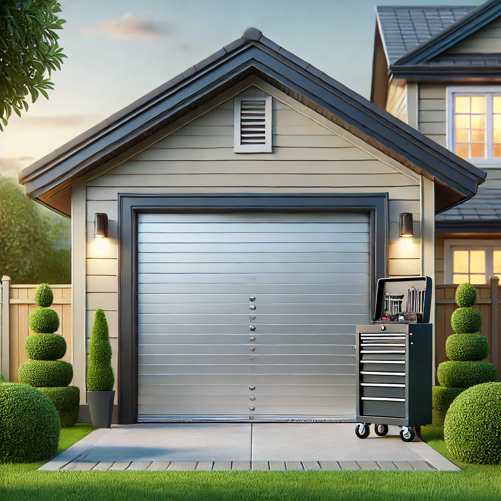 Expert Overhead Garage Door Repair in Flagler Beach FL - Professional Service for Springs, Cables, Openers & Track Systems